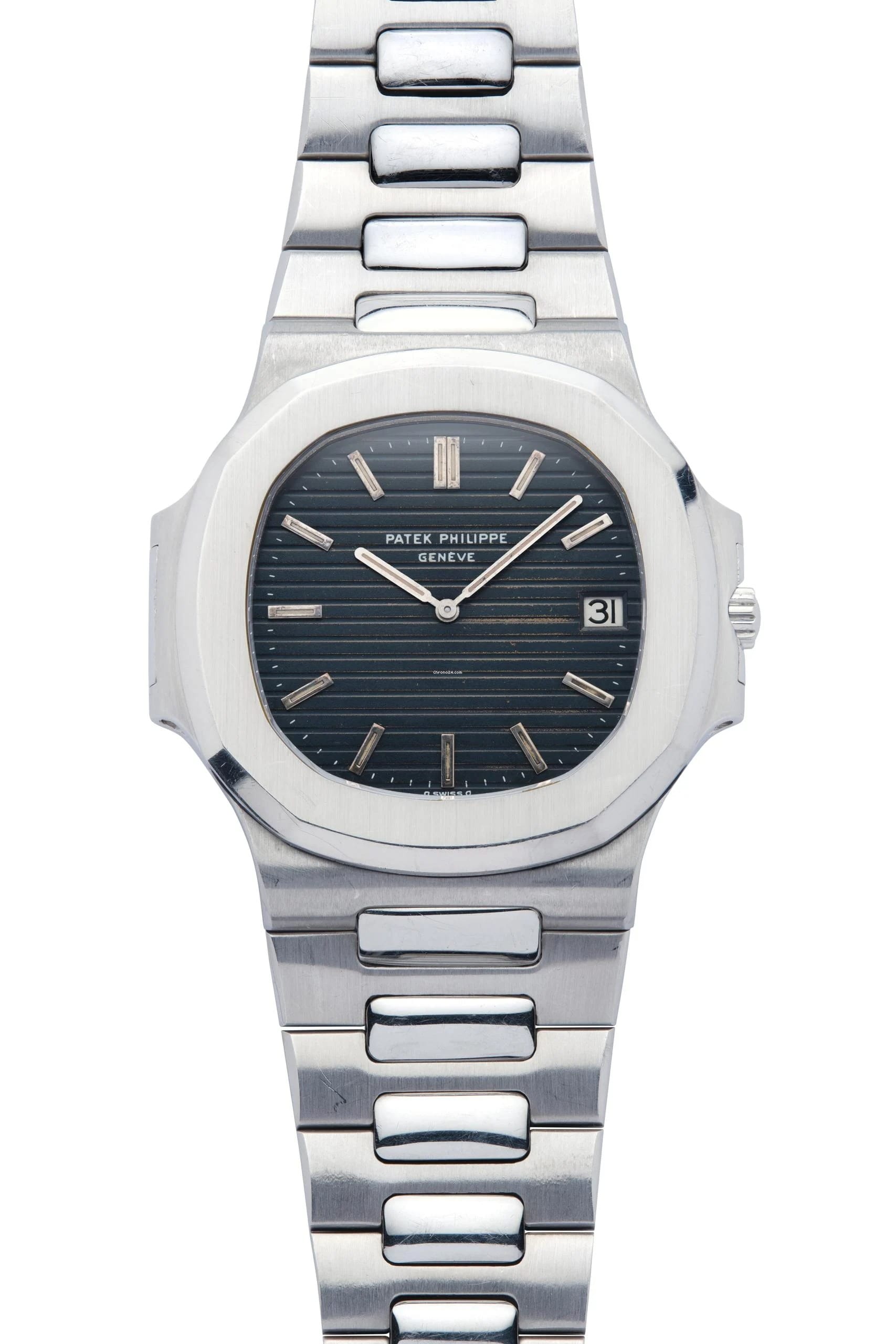 Patek Philippe Nautilus